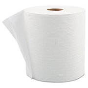 Mor Hardwound Paper Towels, White W6800